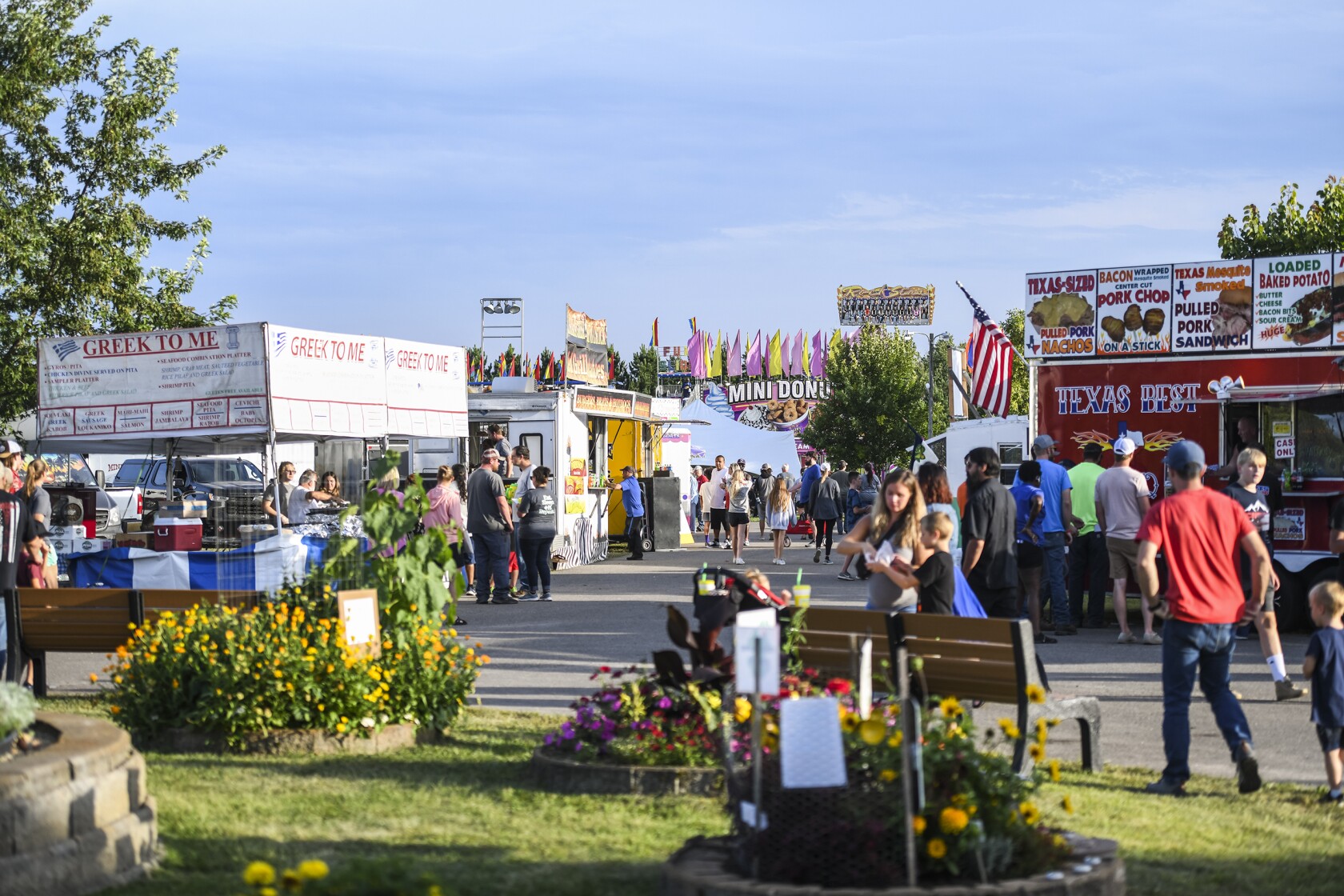 Beltrami County Fair kicks off in perfect summer fashion